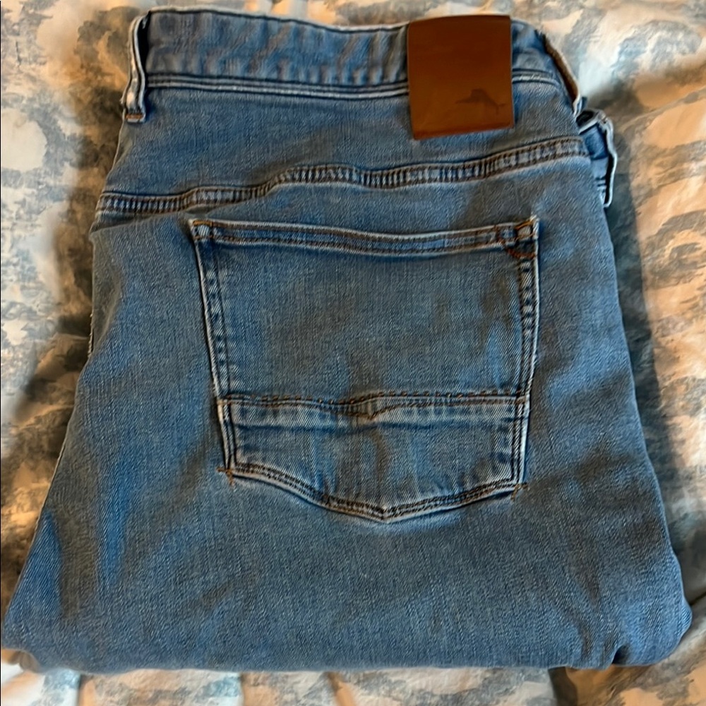 Tommy Bahama Blue Denim Jeans